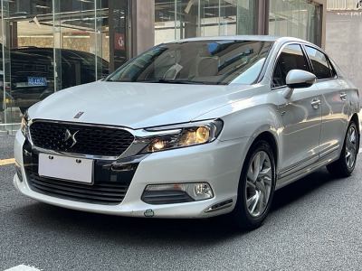 2017年9月 DS DS 5LS 1.6T 舒适版THP160图片