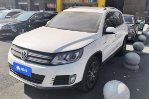 途觀 大眾 1.8TSI 自動(dòng)四驅(qū)豪華型