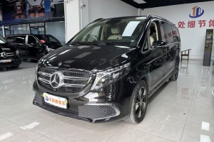V級 奔馳 V 260 L 長軸距尊貴版