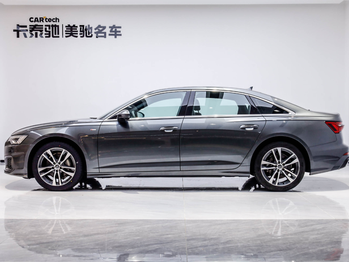 奥迪 A6L 2021款 40 TFSI 豪华动感型图片