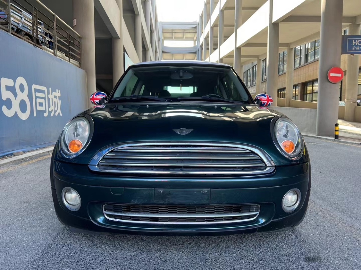 MINI MINI  2007款 1.6L COOPER Fun圖片