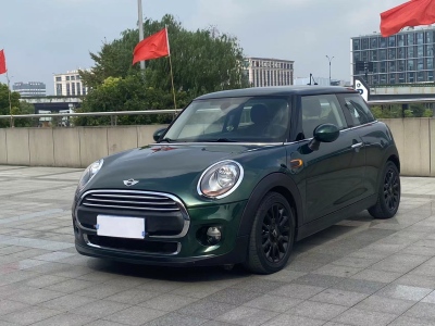 2018年3月 MINI MINI 1.5T ONE圖片