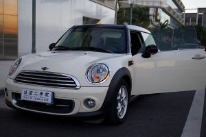 CLUBMAN MINI 1.6L COOPER Fun