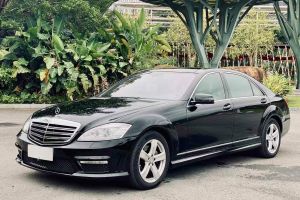 奔驰S级AMG 奔驰 AMG S 65