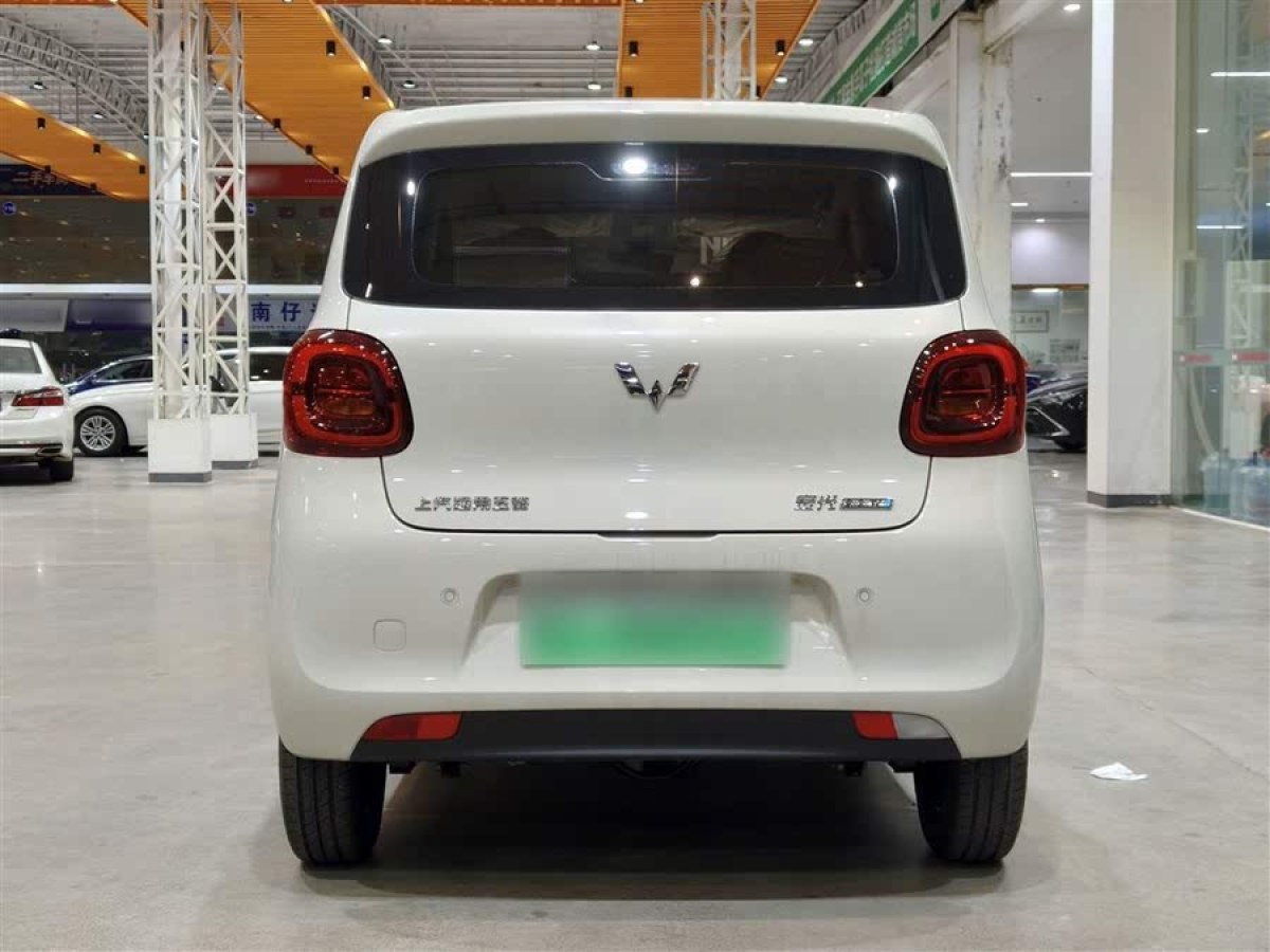 五菱 宏光MINIEV  2025款 四門版 進(jìn)階款圖片