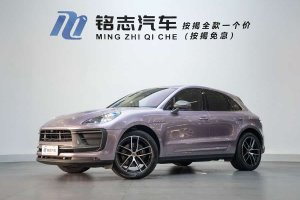 Macan 保時(shí)捷 Macan 2.0T