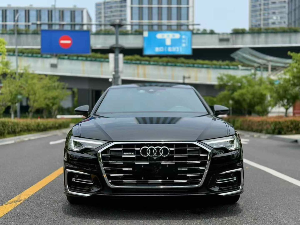 奧迪 奧迪A6  2023款 allroad圖片