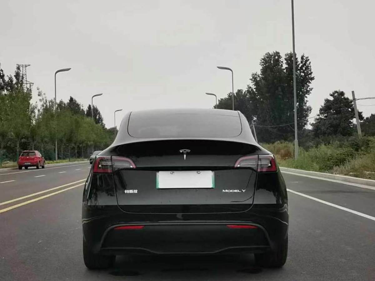 特斯拉 Model Y  2023款 煥新版 后輪驅動圖片