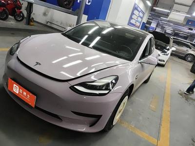 2020年8月 特斯拉 Model Y 改款 標(biāo)準(zhǔn)續(xù)航后驅(qū)升級(jí)版圖片