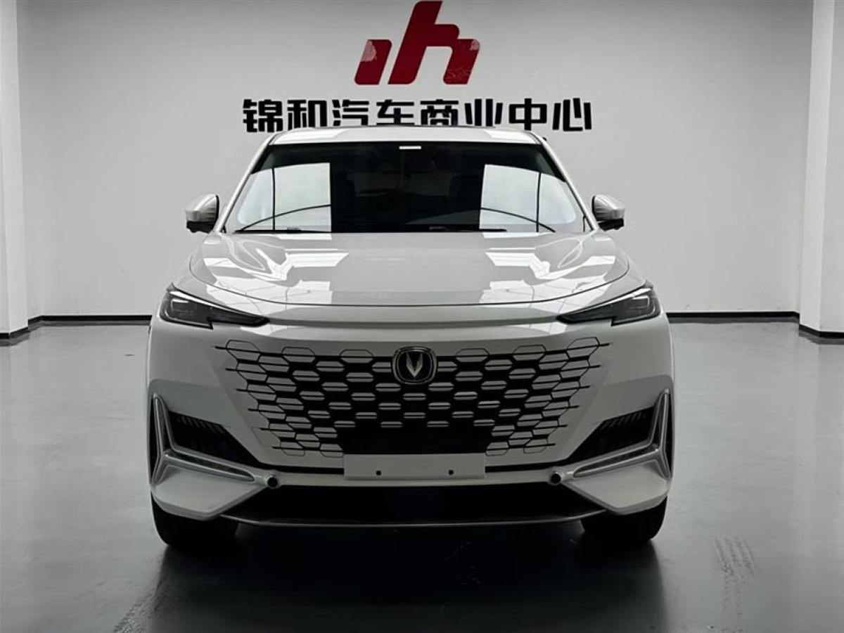 長安 長安UNI-K  2021款 2.0T 卓越型圖片