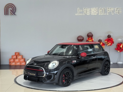 2016年12月 MINI JCW 2.0T JOHN COOPER WORKS圖片