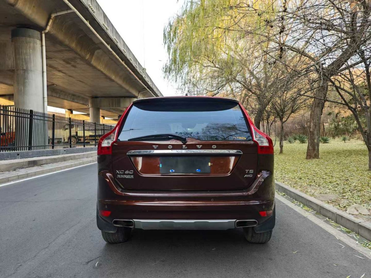 沃爾沃 XC60  2015款 T5 智行版圖片