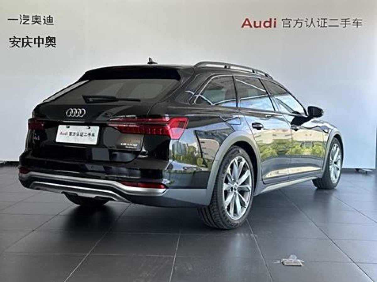 奧迪 奧迪A4  2023款 allroad quattro圖片