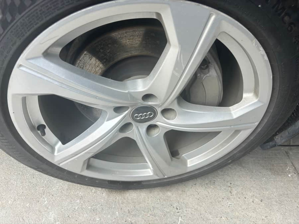 奧迪 奧迪A6L  2019款 45 TFSI quattro 尊享致雅型圖片