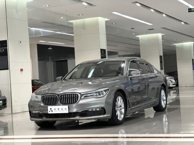 2016年8月 宝马 宝马7系(进口) 730Li 领先型图片