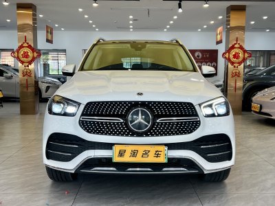 2023年3月 奔馳 奔馳GLE新能源(進口) GLE 350 e 4MATIC圖片