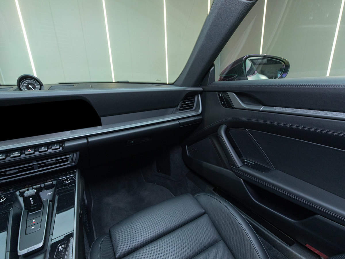 保時(shí)捷 911  2022款 Carrera S 3.0T圖片