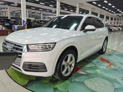 2019年8月 奧迪 奧迪Q5L 40 TFSI 榮享進(jìn)取型圖片