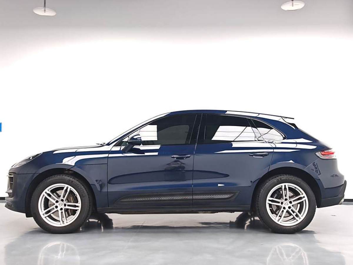 保時捷 Macan  2022款 Macan 2.0T圖片