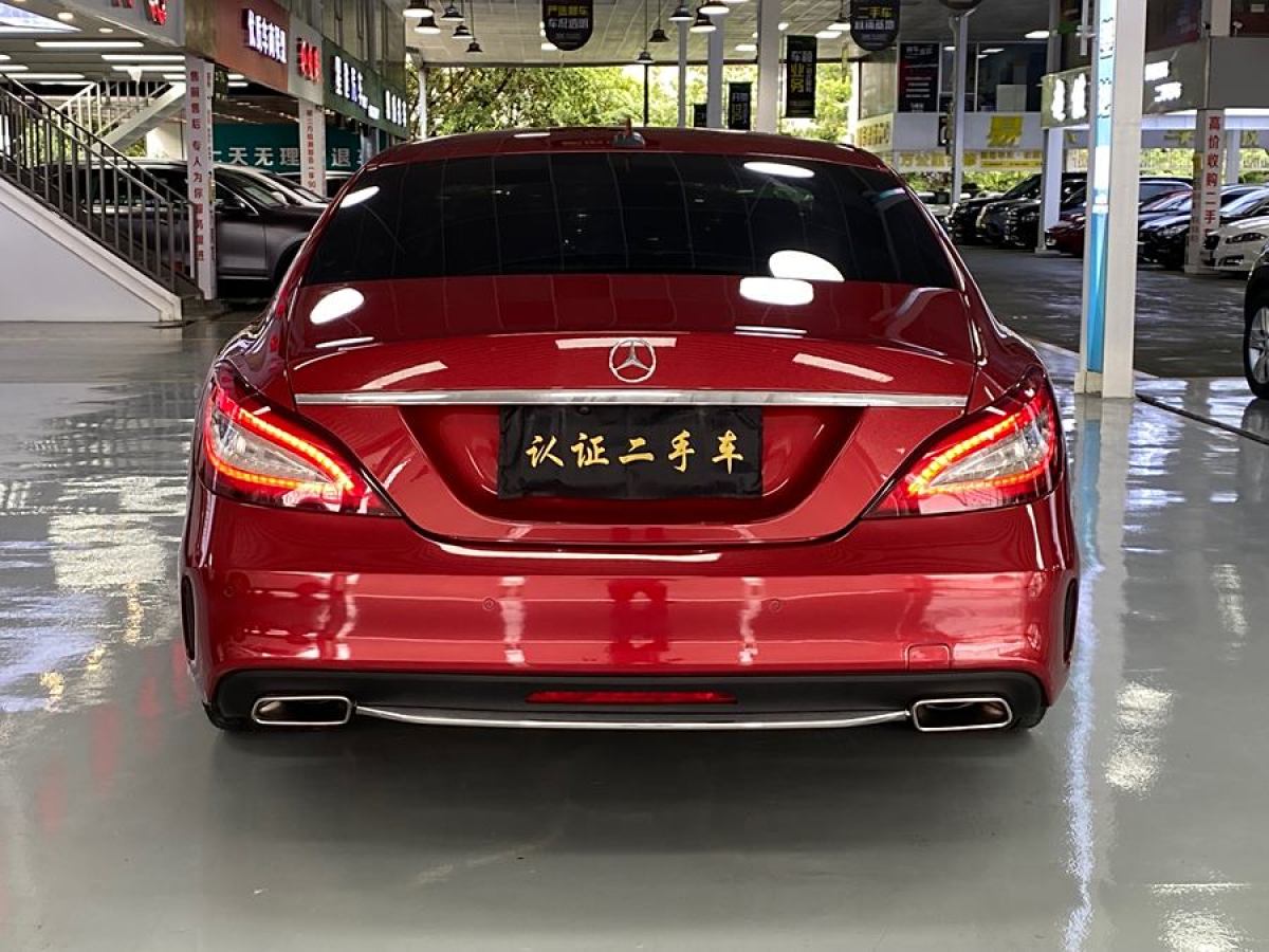 奔馳 奔馳CLS級(jí)  2016款 CLS 260 逸彩版圖片