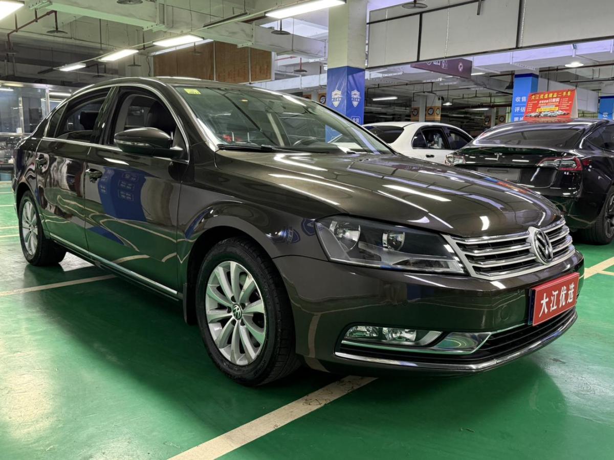 大眾 邁騰  2013款 1.8TSI 領(lǐng)先型圖片