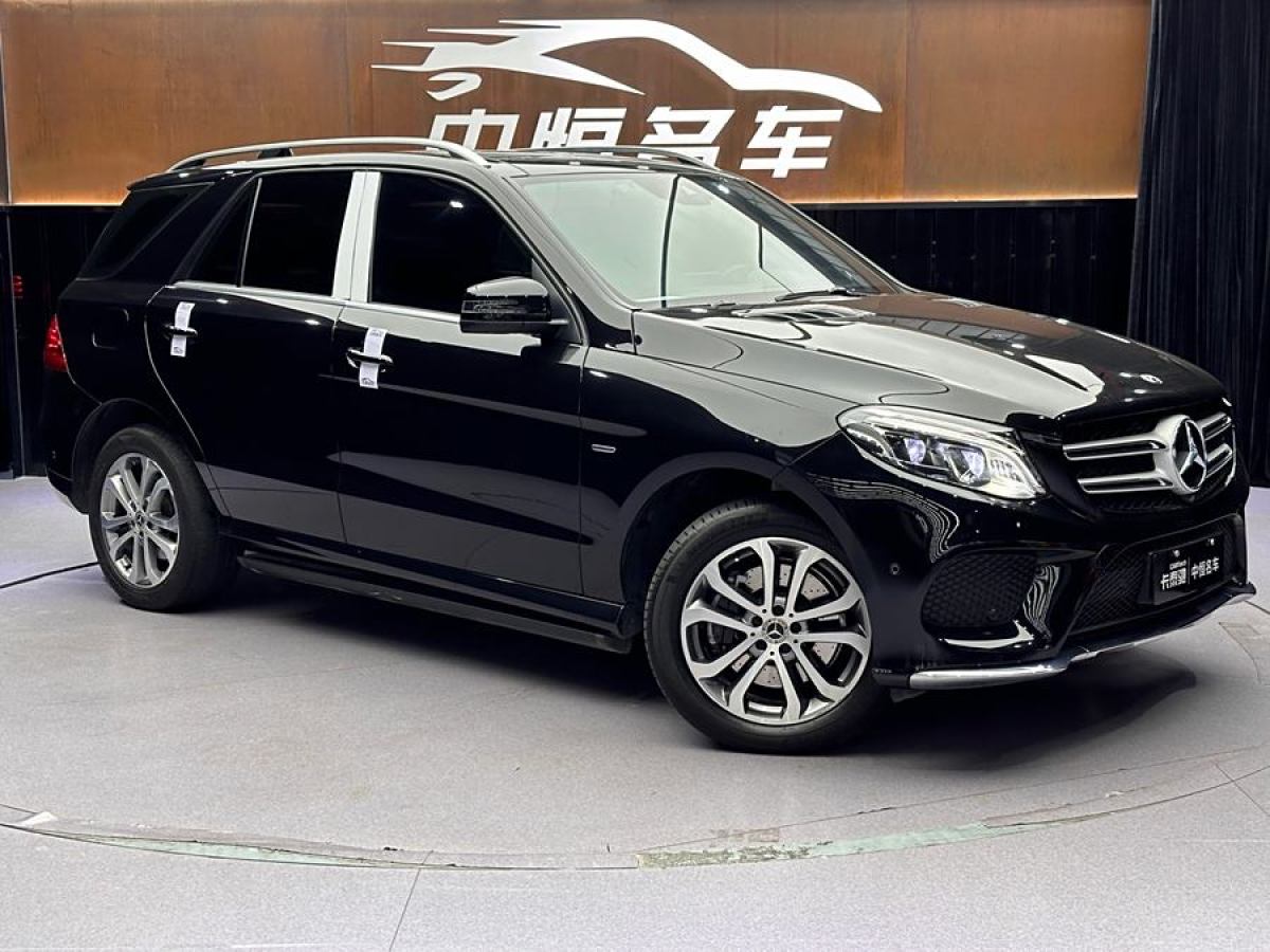 奔馳 奔馳GLE  2018款 GLE 320 4MATIC 動感型臻藏版圖片