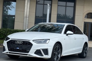 奧迪A4L 奧迪 40 TFSI 時(shí)尚動(dòng)感型