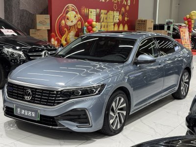 2022年3月 大眾 帕薩特新能源 430PHEV 混動豪華版圖片