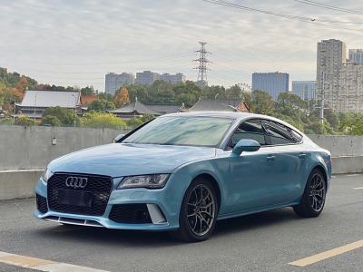 2014年8月 奧迪 奧迪A7(進口) 50 TFSI quattro 舒適型圖片