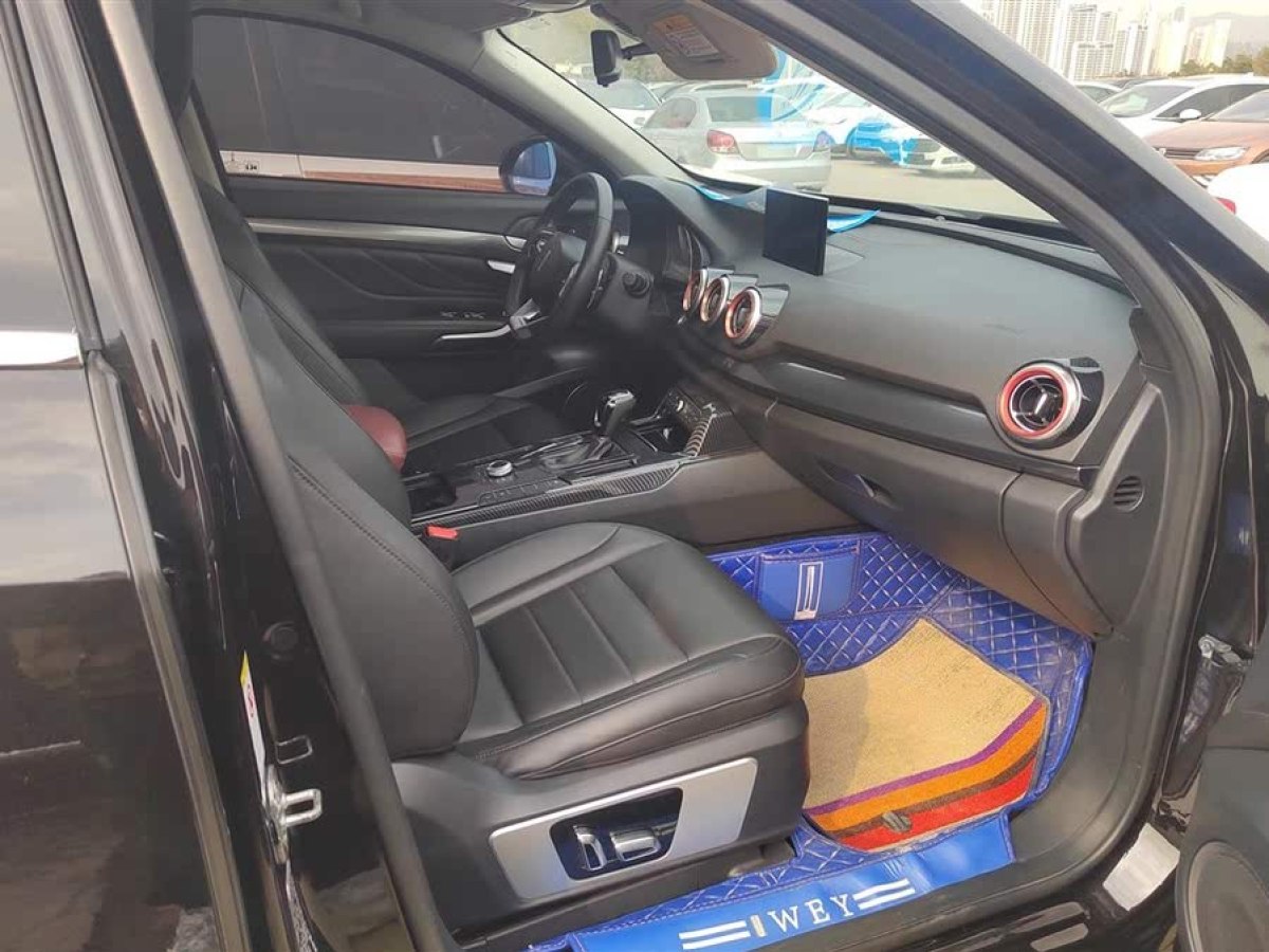 WEY VV7  2017款 2.0T 豪華型圖片