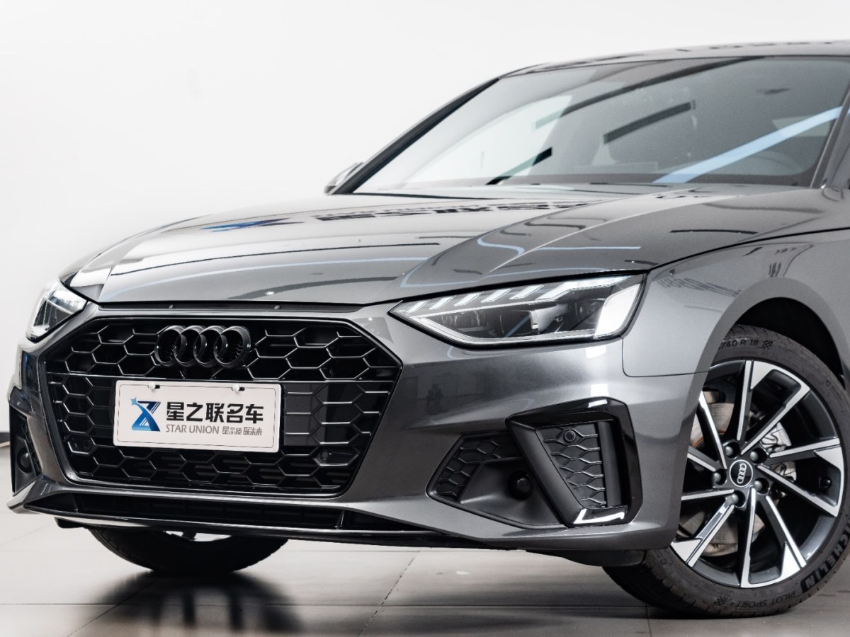 奥迪 奥迪A4L  2023款 40 TFSI 豪华动感型图片