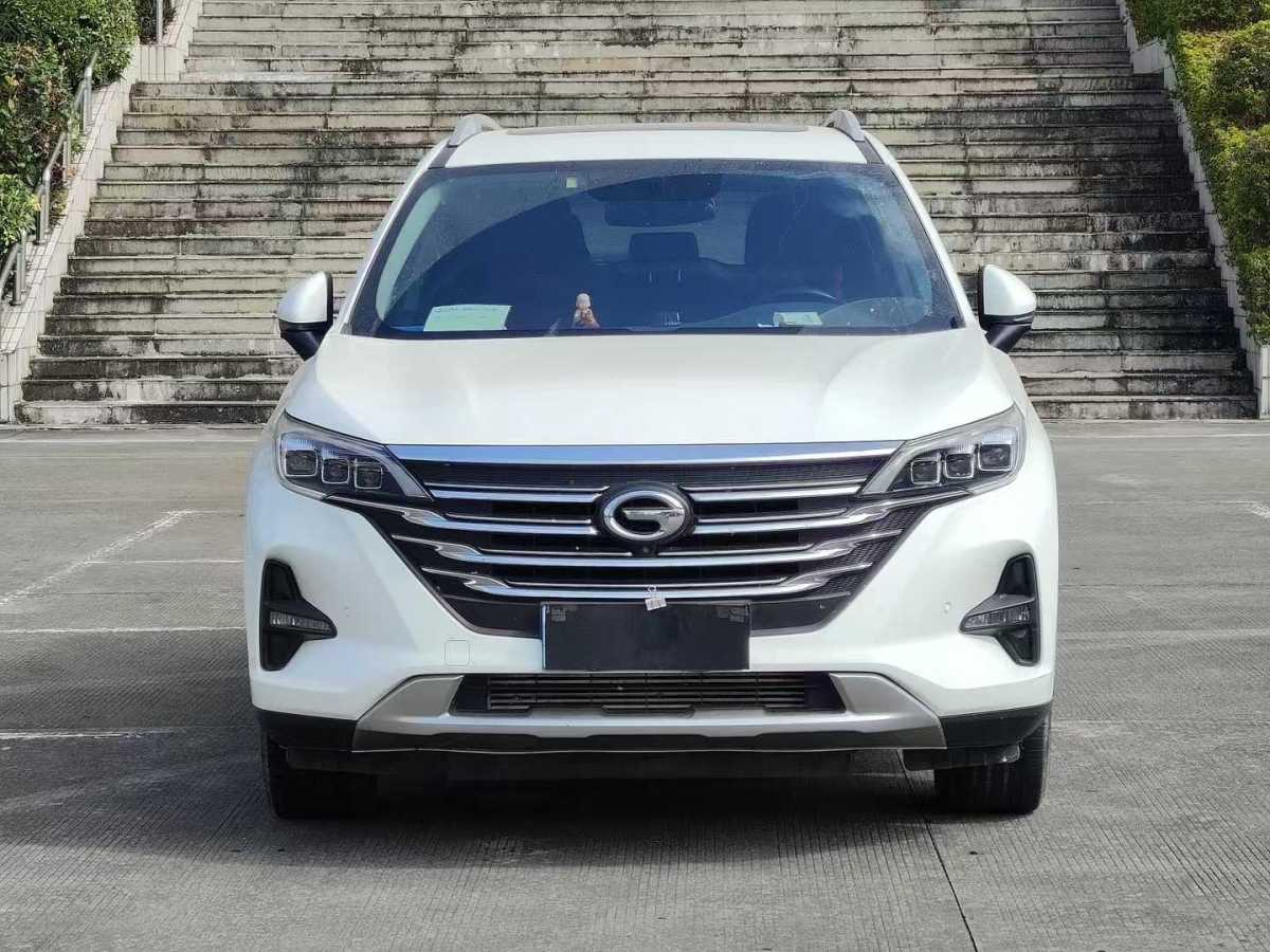 廣汽傳祺 GS5  2019款 270T 自動(dòng)豪華版圖片