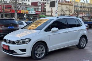 高爾夫?嘉旅 大眾  280TSI 自動(dòng)好奇型 國VI