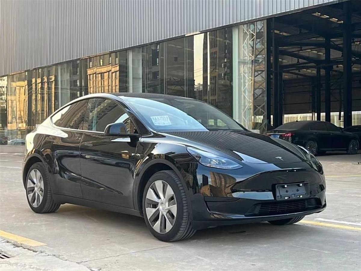 特斯拉 Model Y  2022款 后輪驅(qū)動版圖片