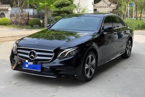 奔馳E級 奔馳 E 200 L 運動型
