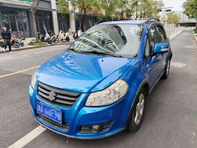 2013年6月 鈴木 天語 SX4 1.6L 自動(dòng)銳騎型圖片