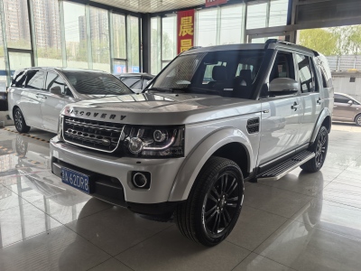 2016年5月 路虎 發(fā)現(xiàn)(進(jìn)口) 3.0 V6 SC HSE圖片