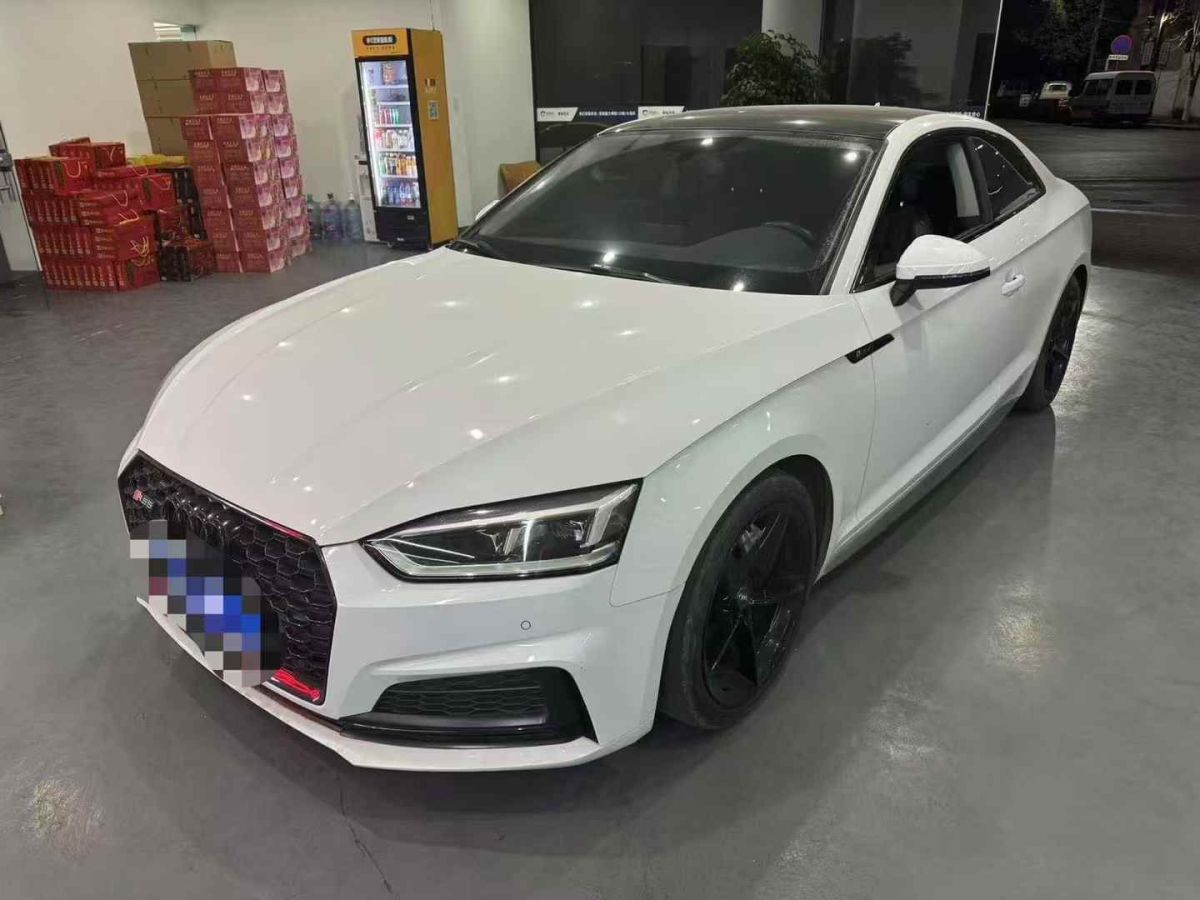 奧迪 奧迪S7  2020款 2.9 TFSI quattro圖片