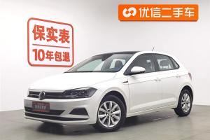 Polo 大眾  Plus 1.5L 自動炫彩科技版