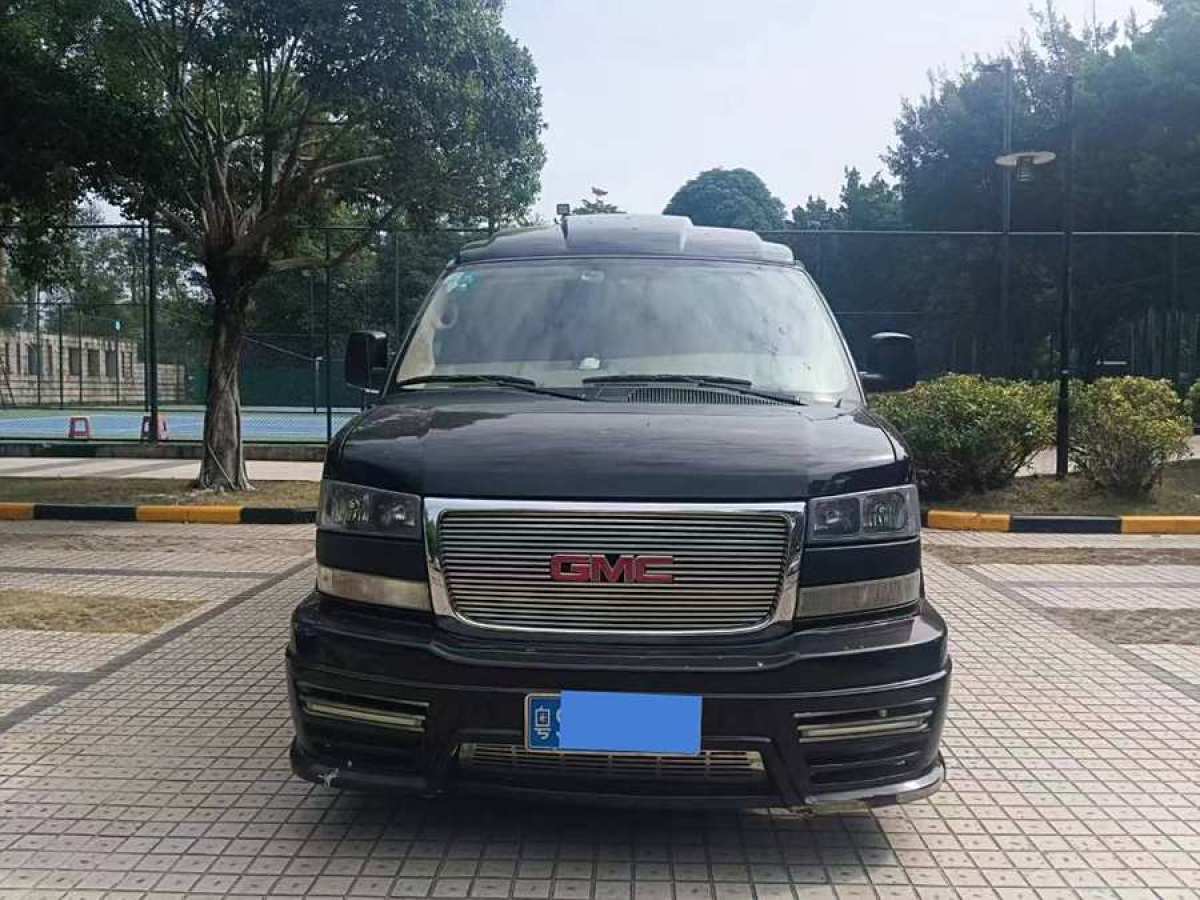 GMC SAVANA  2015款 5.3L 四驅(qū)行政版圖片