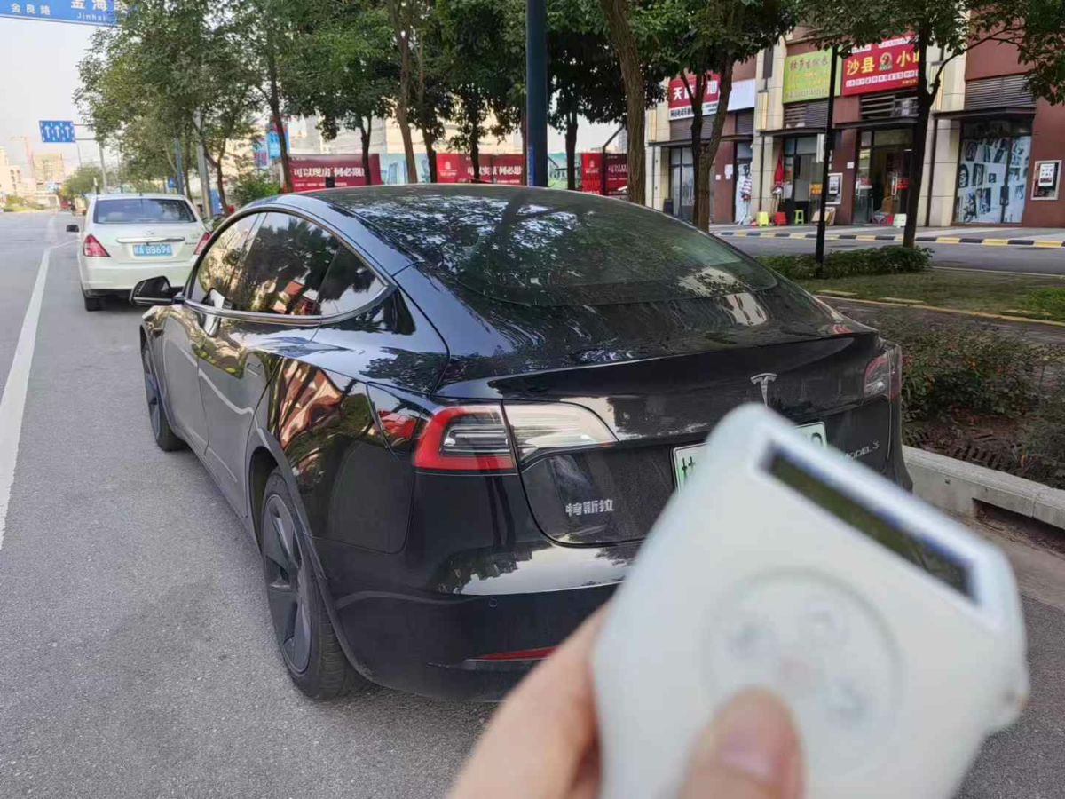 特斯拉 Model S  2023款 三電機(jī)全輪驅(qū)動(dòng) Plaid版圖片