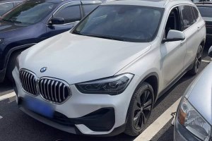 寶馬X1 寶馬 sDrive20Li 時(shí)尚型