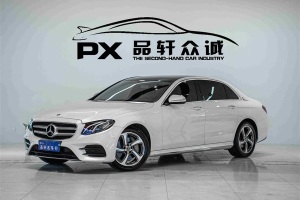 奔馳E級 奔馳 改款 E 300 L 運動豪華型