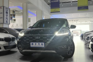 锐际 福特 EcoBoost 245 两驱聪慧嘉享