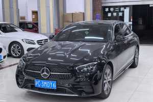 奔馳E級 奔馳 改款 E 300 L 運動時尚型