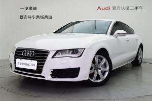 奧迪A7 奧迪 50 TFSI quattro舒適型