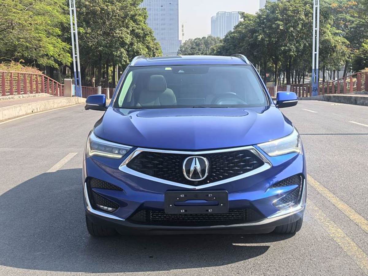 謳歌 RDX  2019款 2.0T 鉆享版SH-AWD 國(guó)VI圖片