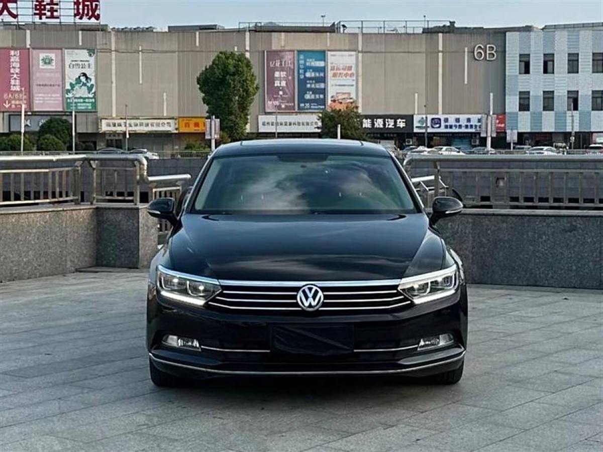 大眾 邁騰  2019款  330TSI DSG 領(lǐng)先型 國VI圖片