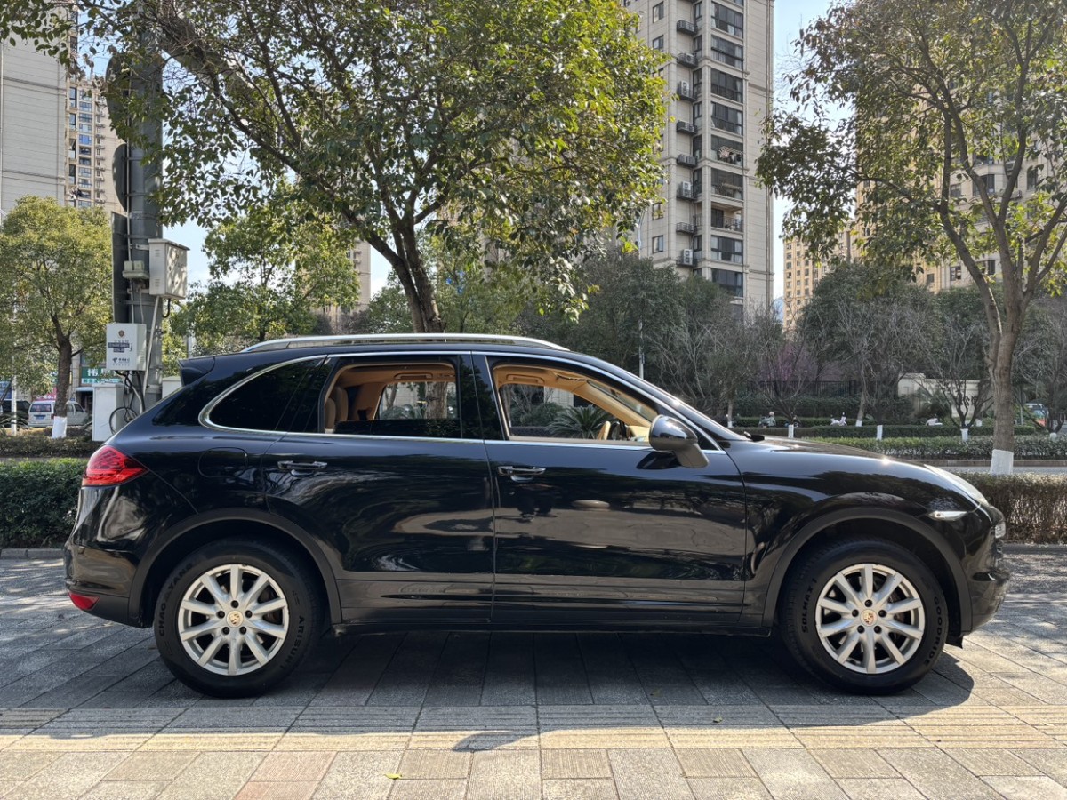 保時捷 Cayenne  2011款 Cayenne 3.0T圖片