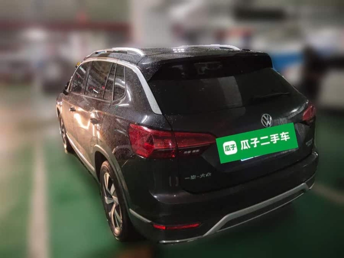 大眾 探岳  2019款  330TSI 兩驅(qū)豪華型 國VI圖片